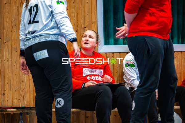 Handball I Frauen I Saison 2024-2025 I Testspiel I SG Schozach-Bottwartal - SSV Dornbirn Schoren I 04.01.2024