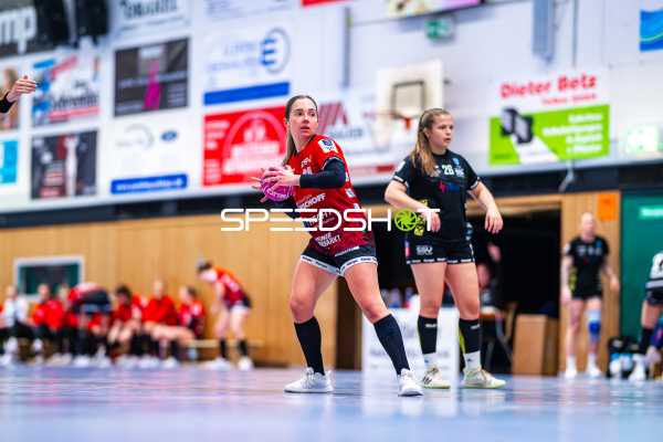 Handball I Frauen I Saison 2024-2025 I Testspiel I SG Schozach-Bottwartal - SSV Dornbirn Schoren I 04.01.2024