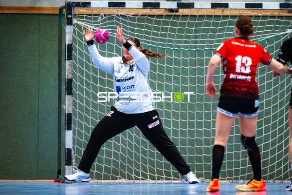 Handball I Frauen I Saison 2024-2025 I Testspiel I SG Schozach-Bottwartal - SSV Dornbirn Schoren I 04.01.2024