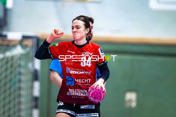 Handball I Frauen I Saison 2024-2025 I Testspiel I SG Schozach-Bottwartal - SSV Dornbirn Schoren I 04.01.2024