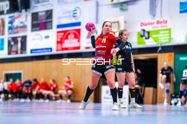 Handball I Frauen I Saison 2024-2025 I Testspiel I SG Schozach-Bottwartal - SSV Dornbirn Schoren I 04.01.2024