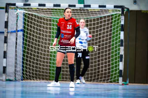 Handball I Frauen I Saison 2024-2025 I Testspiel I SG Schozach-Bottwartal - SSV Dornbirn Schoren I 04.01.2024