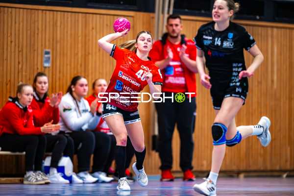 Handball I Frauen I Saison 2024-2025 I Testspiel I SG Schozach-Bottwartal - SSV Dornbirn Schoren I 04.01.2024