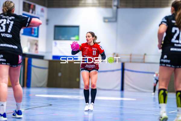 Handball I Frauen I Saison 2024-2025 I Testspiel I SG Schozach-Bottwartal - SSV Dornbirn Schoren I 04.01.2024