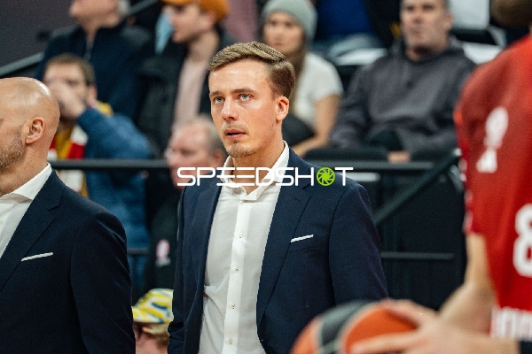 FC Bayern Basketball - Maccabi Rapyd Tel Aviv - EuroLeague