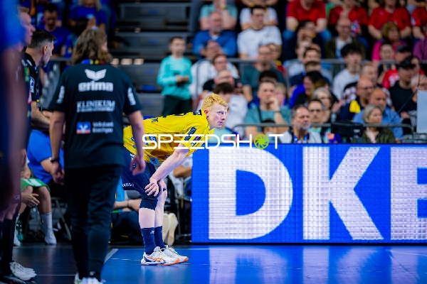 Handball I Herren I Saison 2024-2025 I DHB-Pokal I Halbfinale I Rhein-Neckar Löwen - THW Kiel I 12.04.2025