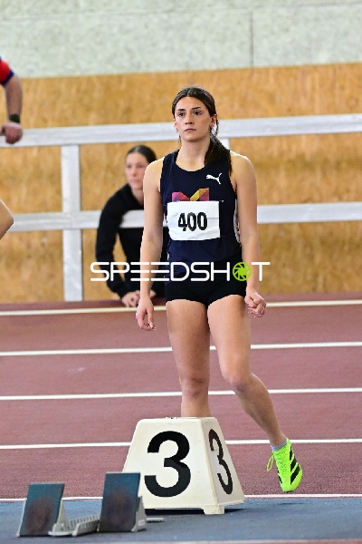 Rheinland-Pfalz Hallenmeisterschaften Samstag