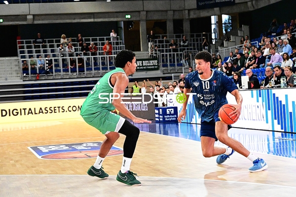 Dribbling und Verteidigung