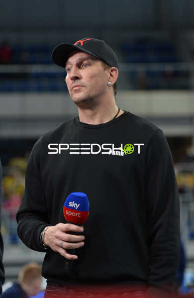 Handball I Herren I Saison 2021-2022 I DHB-Pokal I Viertelfinale I Rhein-Neckar Löwen - THW Kiel I 06.02.2022