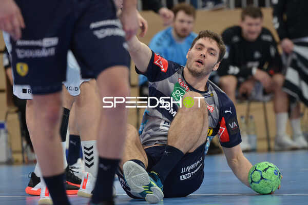 Handball I Herren I Saison 2021-2022 I DHB-Pokal I Viertelfinale I Rhein-Neckar Löwen - THW Kiel I 06.02.2022