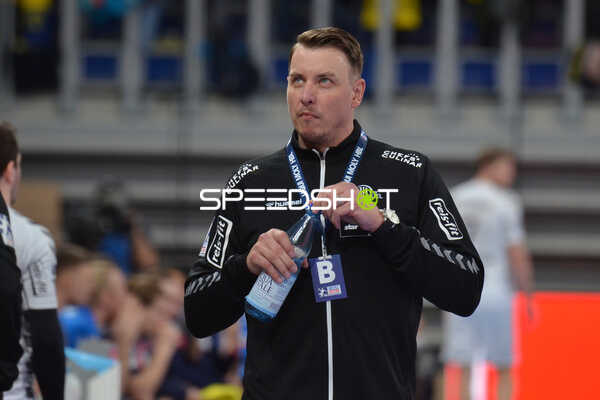 Handball I Herren I Saison 2021-2022 I DHB-Pokal I Viertelfinale I Rhein-Neckar Löwen - THW Kiel I 06.02.2022 Filip Ficha (THW Kiel)
Ort: Heidelberg, Germany
Datum: 06.02.2022 - Filip Jícha
