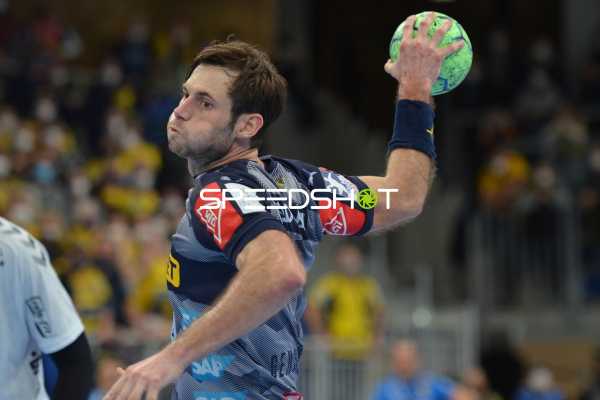 Handball I Herren I Saison 2021-2022 I DHB-Pokal I Viertelfinale I Rhein-Neckar Löwen - THW Kiel I 06.02.2022