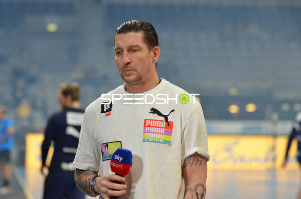 Handball I Herren I Saison 2021-2022 I Liquimoly Handball Bundesliga I 20. Spieltag I Rhein-Neckar Löwen - HC Erlangen I 12.02.2022