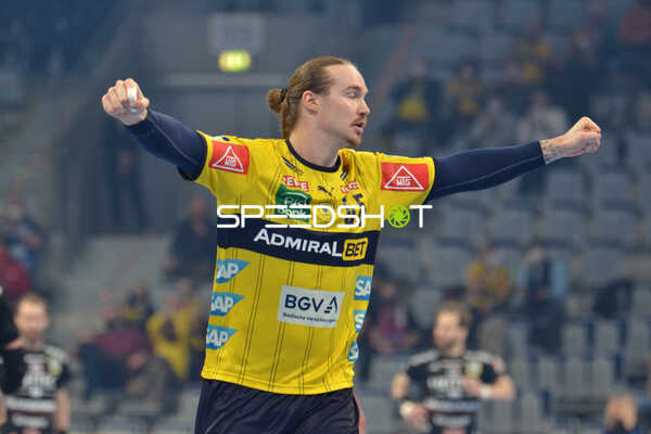 Handball I Herren I Saison 2021-2022 I Liquimoly Handball Bundesliga I 20. Spieltag I Rhein-Neckar Löwen - HC Erlangen I 12.02.2022