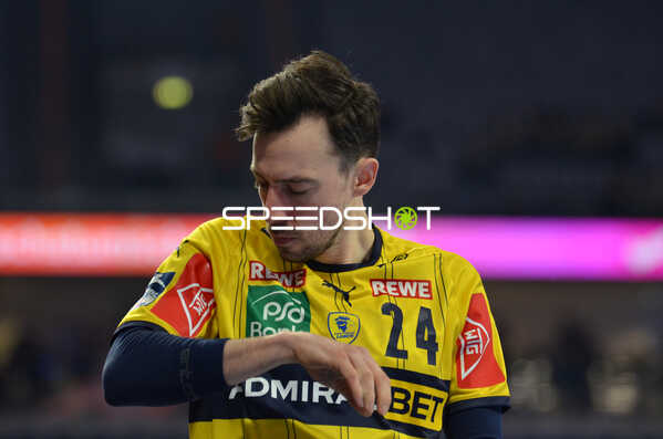 Handball I Herren I Saison 2021-2022 I Liquimoly Handball Bundesliga I 20. Spieltag I Rhein-Neckar Löwen - HC Erlangen I 12.02.2022 Patrick Groetzki (#24, Rhein-Neckar Löwen)
Ort: Mannheim, Germany
Datum: 12.02.2022 - Patrick Groetzki