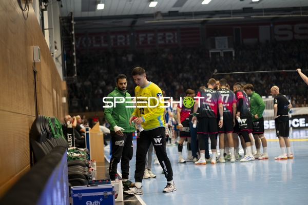 DAIKIN Handball: ThSV-Eisenach gegen HSG Wetzlar 20.09.2025