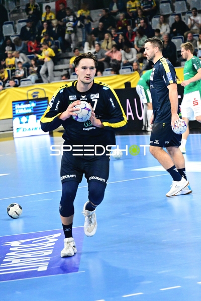 Robert Timmermeister und Jannik Kohlbacher in Aktion