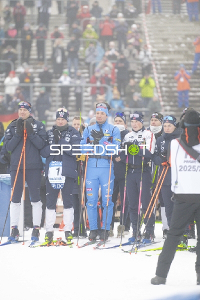 BMW IBU Weltcup Biathlon Oberhof, Sprint der Männer