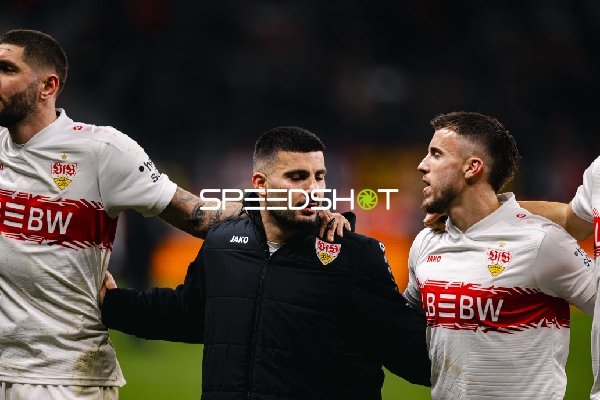 Teamgeist bei VfB Stuttgart