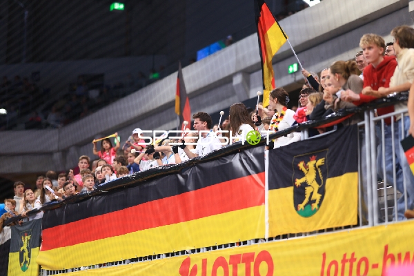 EuroHockey Indoor Championship 2026 - Irland vs. Schweiz