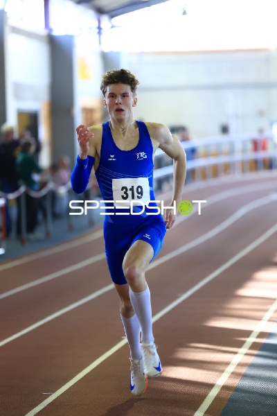 Rheinland-Pfalz Hallenmeisterschaften Samstag