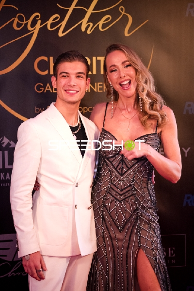 Charity Gala Dinner im Winter Varieté