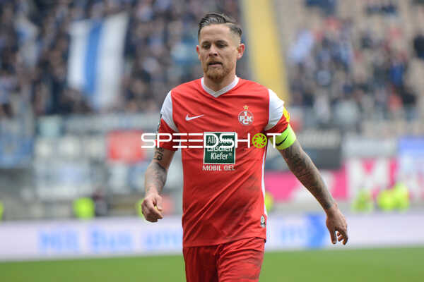 Fußball I Herren I Saison 2021-2022 I 3.Liga I 32.Spieltag I 1. FC Kaiserslautern - MSV Duisburg I 02.04.2022 Mike Wunderlich (#28, 1. FC Kaiserslautern)
Ort: Kaiserslautern, Germany
Datum: 02.04.2022