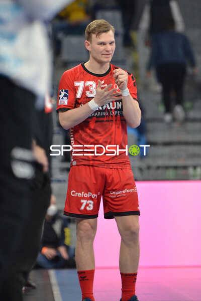 Handball I Herren I Saison 2021-2022 I Liqui Moly Handballbundesliga I 24.Spieltag I Rhein-Neckar Löwen - MT Melsungen I 13.03.2022 Timo Kastening (#73, MT Melsungen)
Ort: Mannheim, Germany
Datum: 13.03.2022