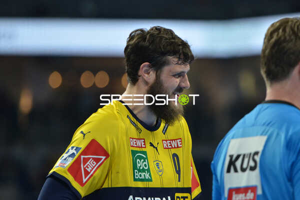 Handball I Herren I Saison 2021-2022 I Liqui Moly Handballbundesliga I 24.Spieltag I Rhein-Neckar Löwen - MT Melsungen I 13.03.2022