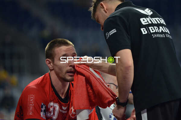 Handball I Herren I Saison 2021-2022 I Liqui Moly Handballbundesliga I 24.Spieltag I Rhein-Neckar Löwen - MT Melsungen I 13.03.2022