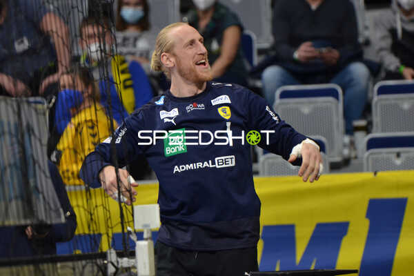 Handball I Herren I Saison 2021-2022 I Liqui Moly Handballbundesliga I 24.Spieltag I Rhein-Neckar Löwen - MT Melsungen I 13.03.2022