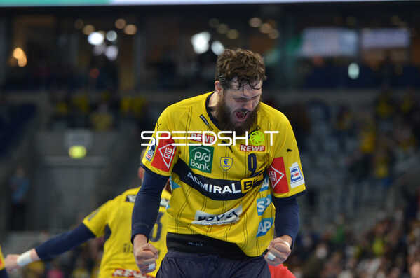 Handball I Herren I Saison 2021-2022 I Liqui Moly Handballbundesliga I 24.Spieltag I Rhein-Neckar Löwen - MT Melsungen I 13.03.2022