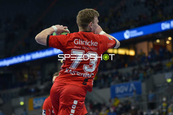 Handball I Herren I Saison 2021-2022 I Liqui Moly Handballbundesliga I 24.Spieltag I Rhein-Neckar Löwen - MT Melsungen I 13.03.2022 Timo Kastening (#73, MT Melsungen)
Ort: Mannheim, Germany
Datum: 13.03.2022