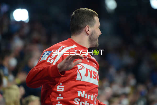 Handball I Herren I Saison 2021-2022 I Liqui Moly Handball-Bundesliga I 26.Spieltag I Rhein-Neckar Löwen - SG Flensburg-Handewitt I 02.04.2022