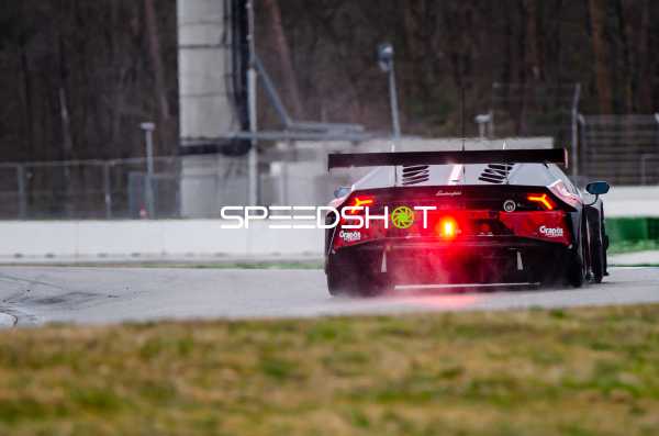Motorsport I Saison 2022 I DTM I Testtage Hockenheimring I Tag 2 I 06.04.2022