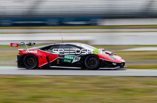 Motorsport I Saison 2022 I DTM I Testtage Hockenheimring I Tag 2 I 06.04.2022