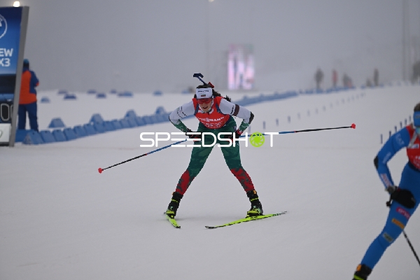 BMW IBU Weltcup Biathlon Oberhof, Sprint der Frauen