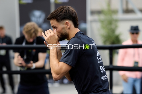 Training und Vorbereitung