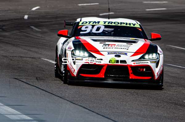 Motorsport I Saison 2022 I DTM Trophy I 2. Rennwochenende I Lausitzring I Rennen 1 I 21.05.2022
