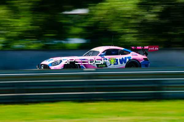 Motorsport I Saison 2022 I DTM I 4. Rennwochenende I Norisring I Rennen 1 I 02.07.2022