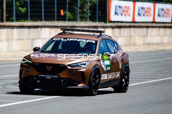 Motorsport I Saison 2022 I DTM I 4. Rennwochenende I Norisring I Rennen 1 I 02.07.2022