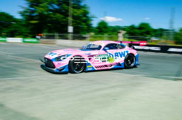 Motorsport I Saison 2022 I DTM I 4. Rennwochenende I Norisring I Rennen 1 I 02.07.2022