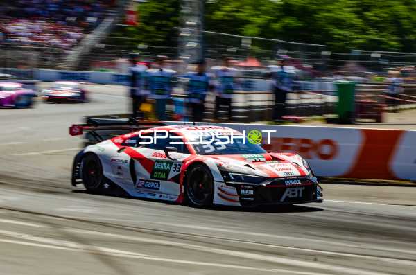 Motorsport I Saison 2022 I DTM I 4. Rennwochenende I Norisring I Rennen 2 I 03.07.2022