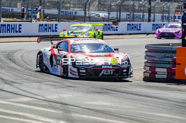 Motorsport I Saison 2022 I DTM I 4. Rennwochenende I Norisring I Rennen 2 I 03.07.2022