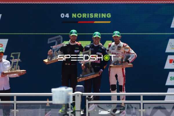 Motorsport I Saison 2022 I DTM I 4. Rennwochenende I Norisring I Rennen 2 I 03.07.2022