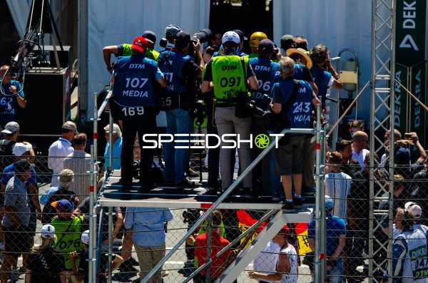 Motorsport I Saison 2022 I DTM I 4. Rennwochenende I Norisring I Rennen 2 I 03.07.2022