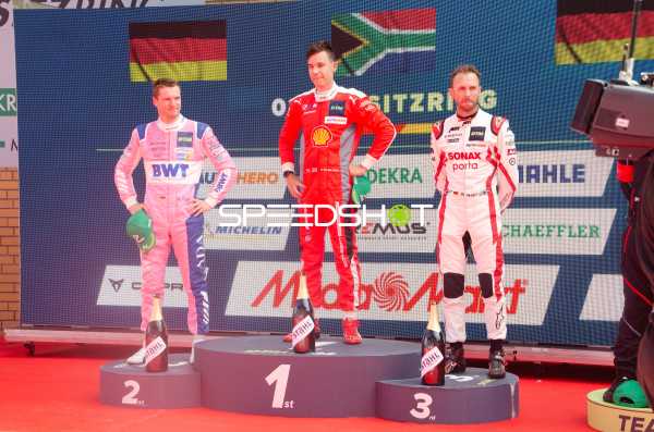Motorsport I Saison 2022 I DTM I 2. Rennwochenende I Lausitzring I Rennen 2 I 22.05.2022
