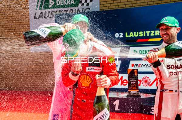 Motorsport I Saison 2022 I DTM I 2. Rennwochenende I Lausitzring I Rennen 2 I 22.05.2022