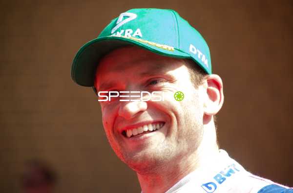 Motorsport I Saison 2022 I DTM I 2. Rennwochenende I Lausitzring I Rennen 2 I 22.05.2022