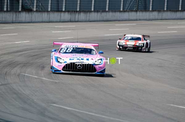Motorsport I Saison 2022 I DTM I 2. Rennwochenende I Lausitzring I Rennen 2 I 22.05.2022